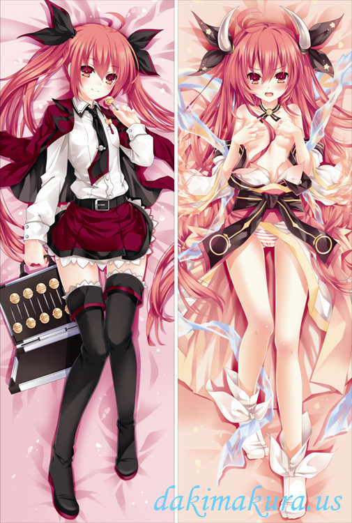 DATE A LIVE - Kotori Itsuka Dakimakura 3d pillow japanese anime pillowcase